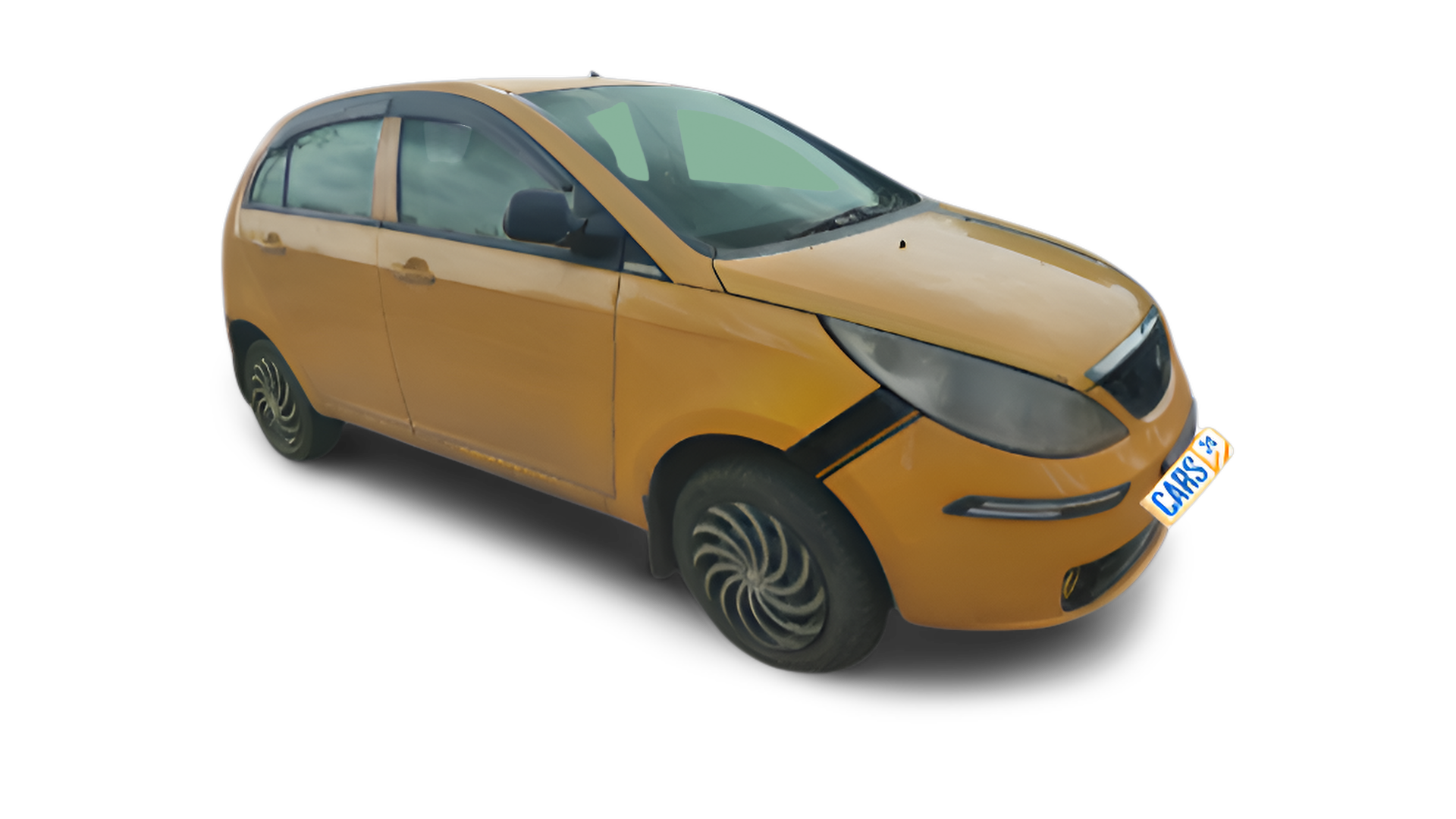 2012 Tata Indica Vista - Hatchback - Diesel - Manual - ₹1.07 lakh